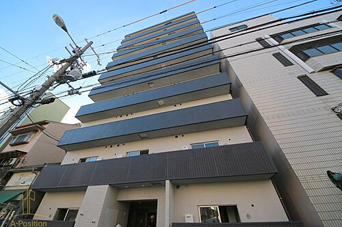 大阪府大阪市東成区中道１丁目 賃貸マンション