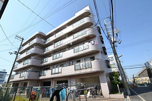 大阪府松原市高見の里４丁目 築36年5ヶ月 5階建