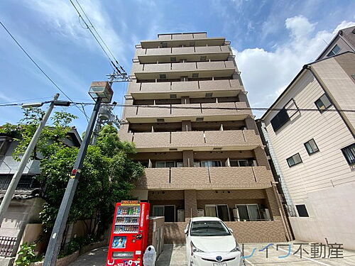 大阪府大阪市西成区岸里東１丁目 賃貸マンション