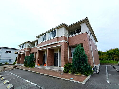 兵庫県豊岡市庄境 賃貸アパート