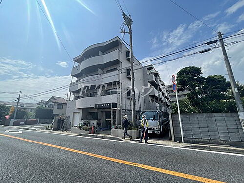 千葉県船橋市前原西５丁目 賃貸マンション