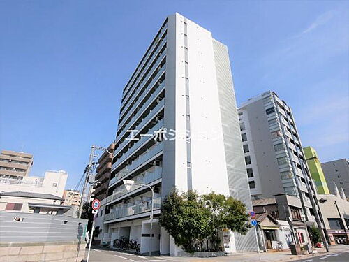 大阪府大阪市浪速区敷津西２丁目 賃貸マンション