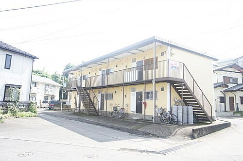 茨城県牛久市田宮町 賃貸アパート