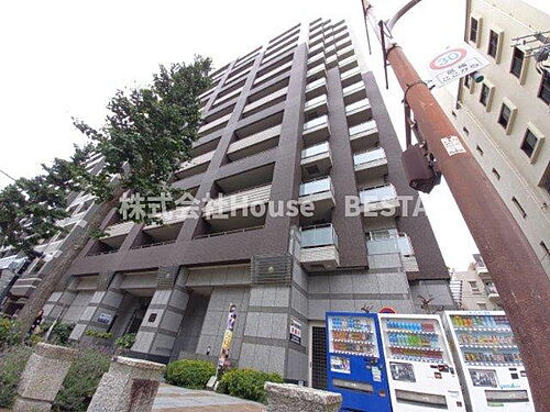 兵庫県神戸市中央区加納町２丁目 賃貸マンション