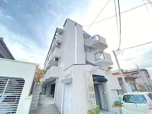 大阪府堺市中区深井清水町 4階建 築33年8ヶ月