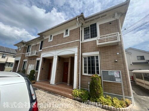 兵庫県たつの市龍野町日山 賃貸アパート