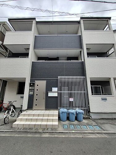 大阪府大阪市西成区玉出中２丁目 賃貸アパート