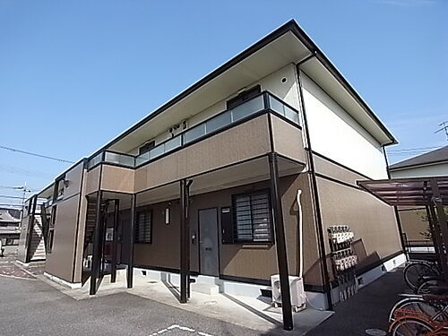 兵庫県三木市加佐 賃貸アパート