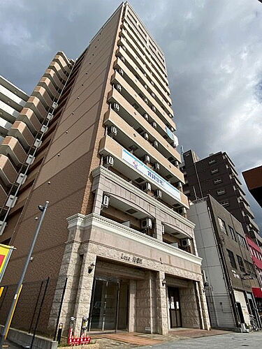 大阪府大阪市福島区海老江５丁目 賃貸マンション