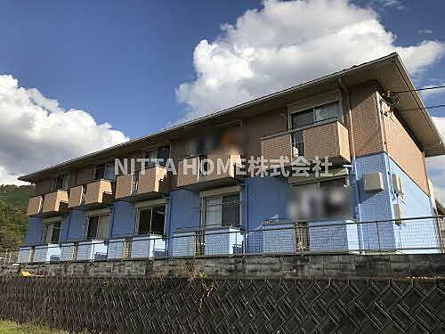 兵庫県朝来市和田山町桑原 賃貸アパート