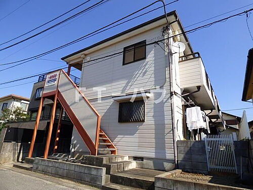 千葉県船橋市習志野台６丁目 賃貸アパート