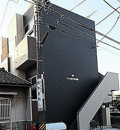 愛知県名古屋市西区栄生２丁目 賃貸アパート