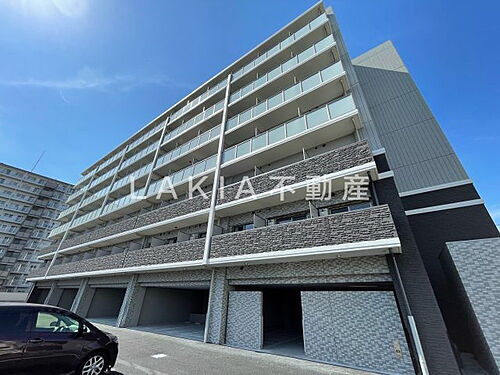 大阪府大阪市西淀川区御幣島２丁目 賃貸マンション