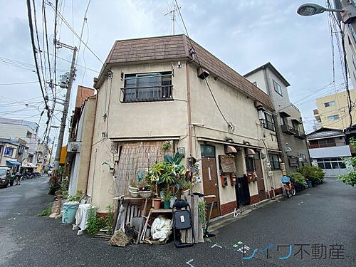 大阪府大阪市西成区天下茶屋２丁目 賃貸アパート