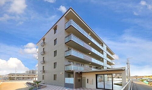 福岡県久留米市東櫛原町 5階建 築2年8ヶ月