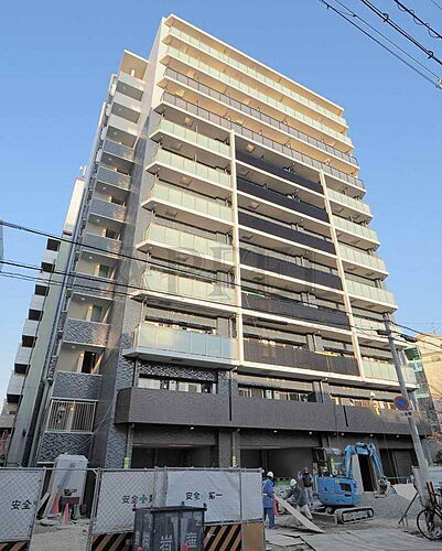 大阪府大阪市阿倍野区天王寺町北２丁目 賃貸マンション
