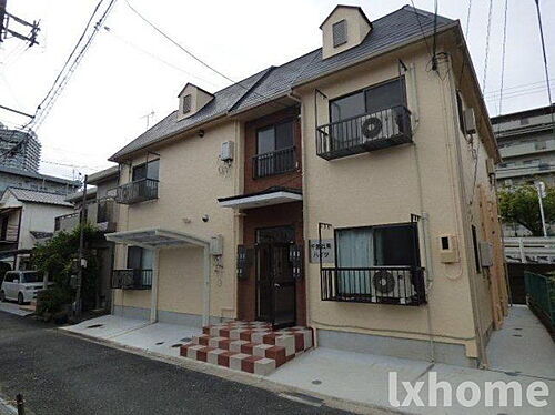 大阪府摂津市千里丘東３丁目 賃貸アパート