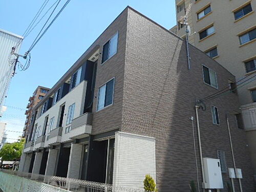 和歌山県和歌山市黒田 賃貸アパート