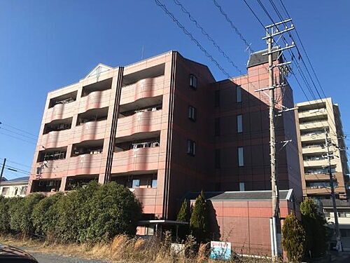 岐阜県多治見市音羽町３丁目 賃貸マンション