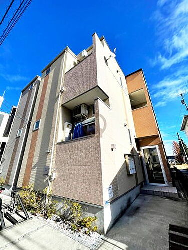 大阪府大阪市旭区高殿６丁目 築8年1ヶ月 2階建