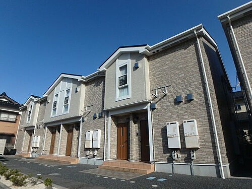 鳥取県境港市米川町 賃貸アパート