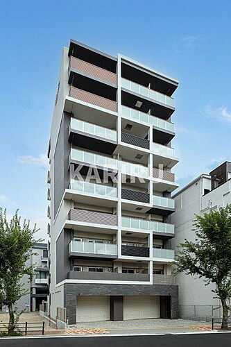 大阪府大阪市東成区東小橋２丁目 賃貸マンション