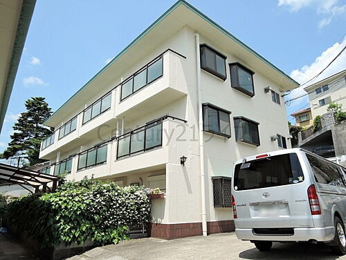 兵庫県宝塚市川面４丁目 賃貸マンション