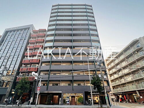 大阪府大阪市天王寺区玉造本町 賃貸マンション