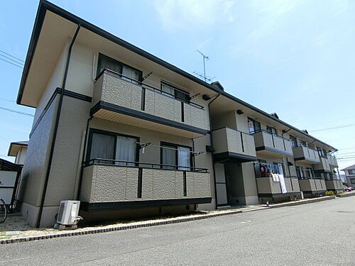 鳥取県米子市米原６丁目 賃貸アパート