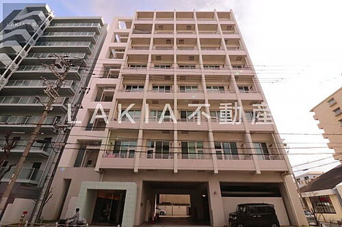 大阪府大阪市西淀川区姫里１丁目 賃貸マンション