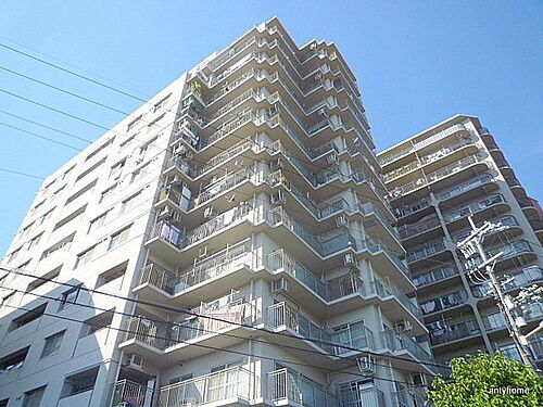 大阪府大阪市淀川区宮原１丁目 14階建 築44年1ヶ月