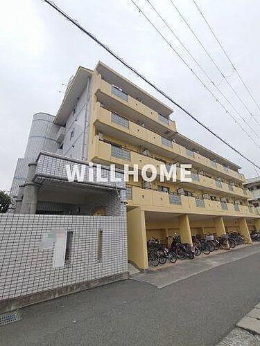 和歌山県和歌山市本町８丁目 5階建 築34年1ヶ月