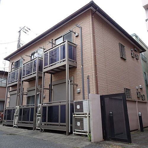 東京都豊島区長崎４丁目 賃貸アパート