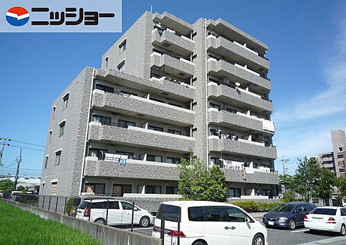 三重県四日市市赤堀南町 賃貸マンション