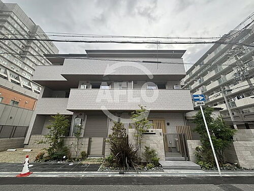 大阪府大阪市北区中崎１丁目 賃貸アパート