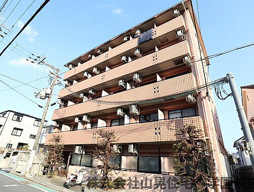 奈良県奈良市あやめ池北３丁目 賃貸マンション