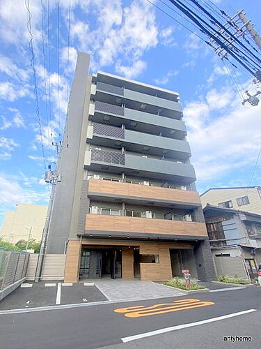 大阪府大阪市淀川区木川西３丁目 築1年4ヶ月 11階建