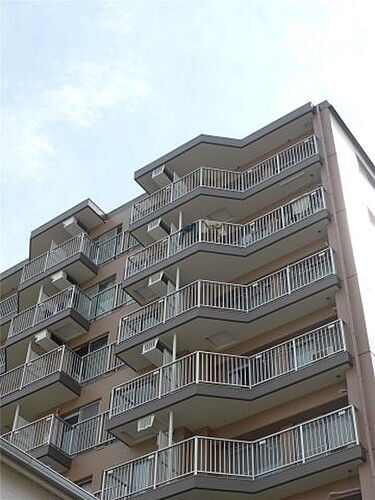 大福マンションＩＩ 9階建