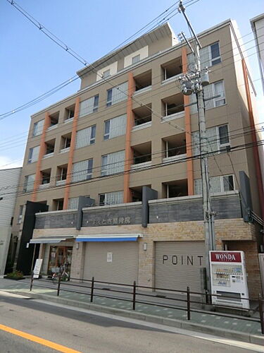 大阪府大阪市西淀川区御幣島１丁目 賃貸マンション