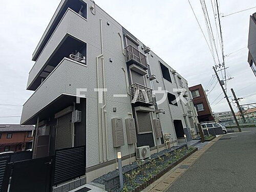 千葉県千葉市花見川区南花園１丁目 賃貸アパート