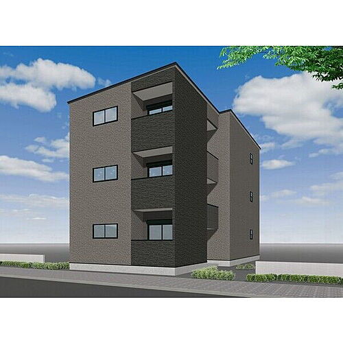 愛知県名古屋市中村区長戸井町４丁目 賃貸アパート