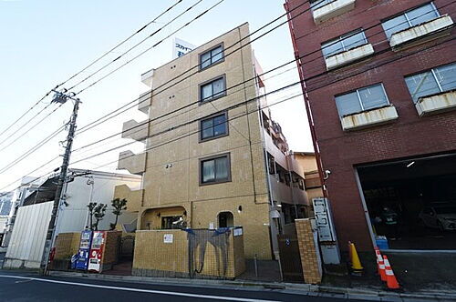 東京都杉並区南荻窪３丁目 賃貸マンション