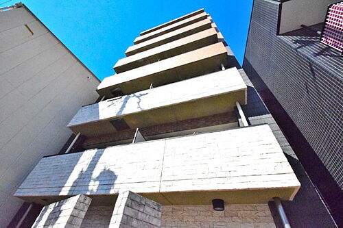 大阪府大阪市阿倍野区美章園２丁目 賃貸マンション