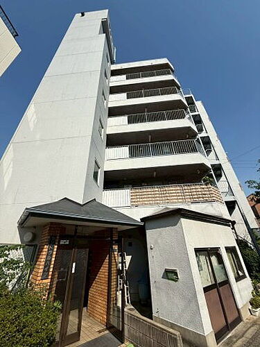 大阪府大阪市西成区岸里東２丁目 賃貸マンション