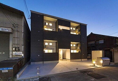 愛知県名古屋市中村区太閤５丁目 賃貸アパート