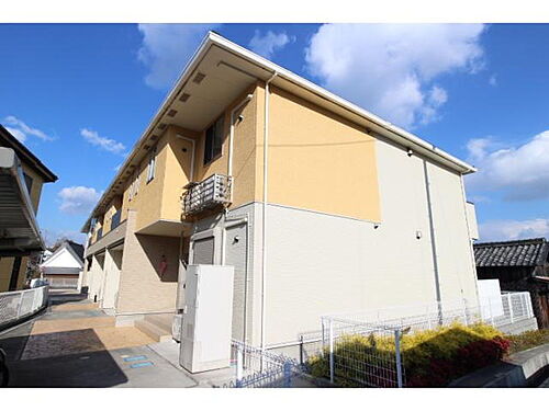 奈良県生駒郡三郷町立野北１丁目 賃貸アパート