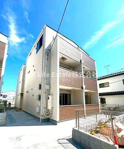 埼玉県所沢市大字下安松 賃貸アパート