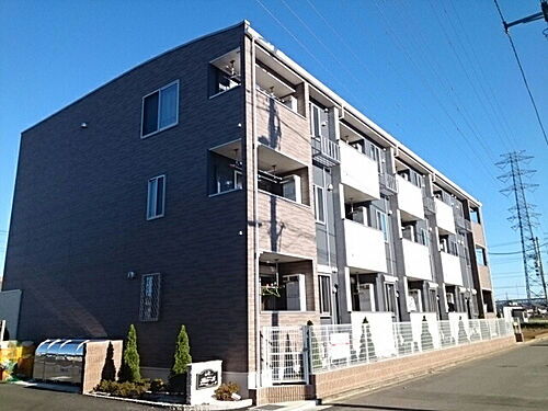 東京都日野市大字日野 賃貸アパート