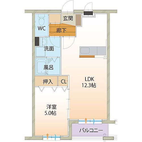 岐阜県可児市今 賃貸マンション