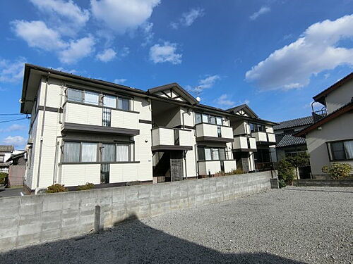 鳥取県米子市皆生５丁目 賃貸アパート